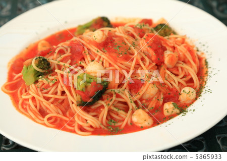 Spaghetti · Pomodoro 5865933