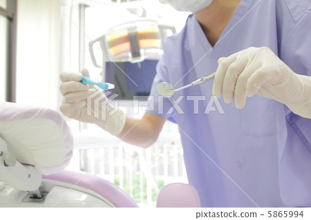 一位牙醫 5865994