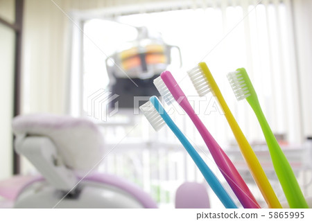 牙科圖像 5865995