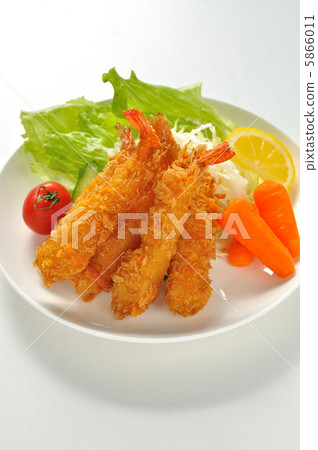 炒蝦仁 5866011
