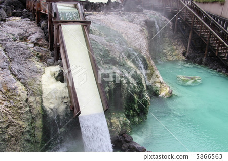 Kusatsu Yubata 5866563