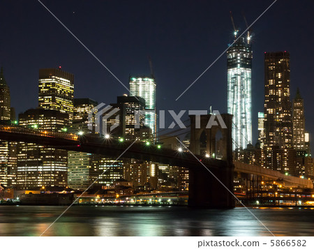 Brooklyn Bridge Part 3 5866582