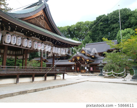 Kyoto · Imamiya Shrine 5866611