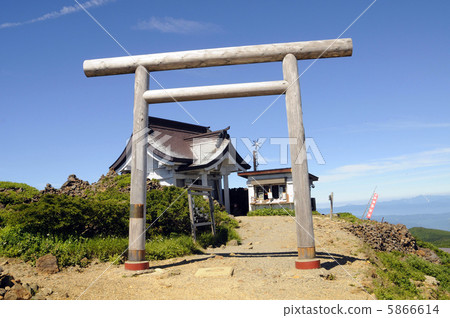Zao Karikida Shrine 5866614