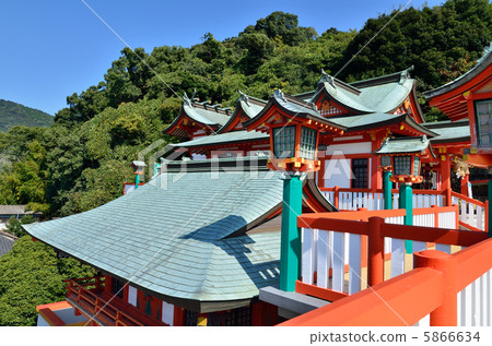 高橋稻荷神社 5866634