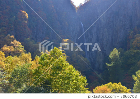 米子大瀑布 5866708