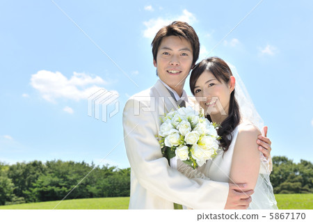 Marriage outdoor Marriage outdoor 5867170