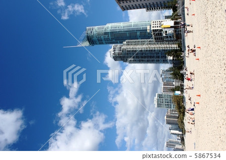 衝浪者的天堂 沙灘 景點 5867534