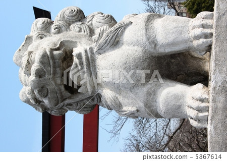 Guardian dog 5867614