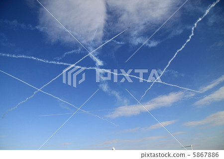 Blue Impulse  5867886