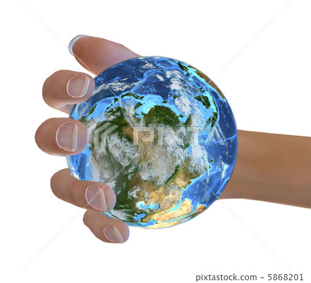 地球☆地球 5868201