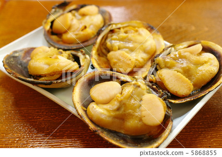 烤蛤蜊用豆果醬 5868855