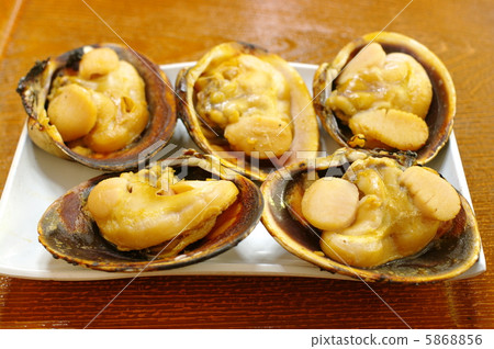 烤蛤蜊用豆果醬 烤蛤蜊用豆果醬 5868856