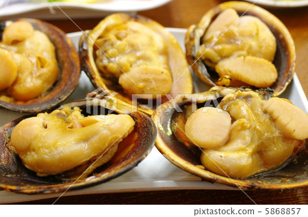 烤蛤蜊用豆果醬 5868857