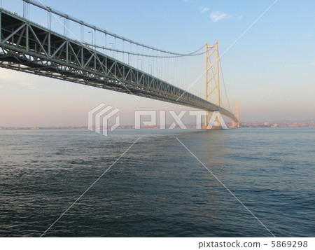 明石海峽大橋 5869298