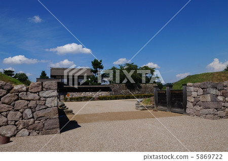 Shinshu Matsushiro Machiya Kaizu Castle Shinshu Matsushiro Machiya Kaizu Castle 5869722
