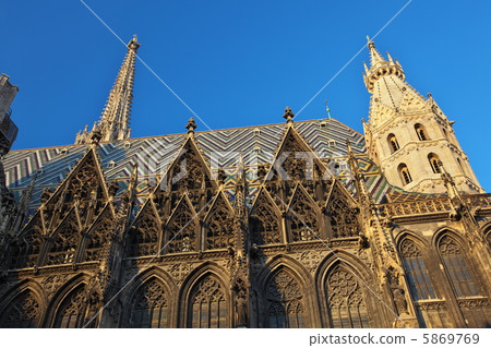 St. Stephen's Cathedral 5869769