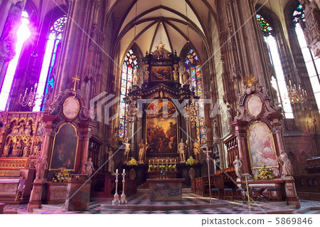 St. Stephen's Cathedral 5869846