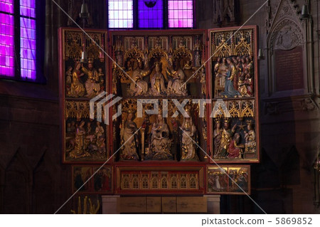 St. Stephen's Cathedral 5869852