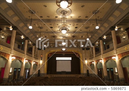 Osaka city central public hall grand meeting room Osaka city central public hall grand meeting room 5869871
