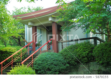 Ceremonial worship service 5870155