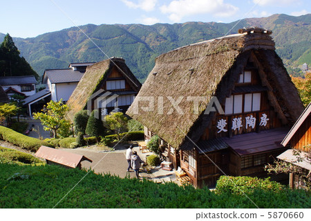 下呂溫泉村 5870660