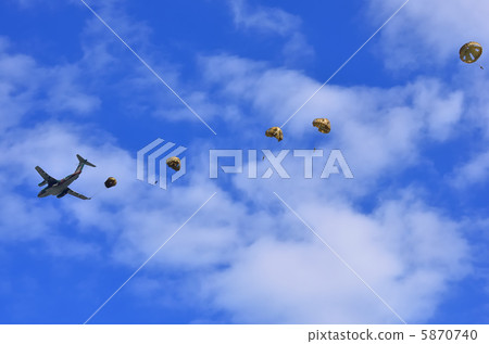 傘兵部隊 5870740