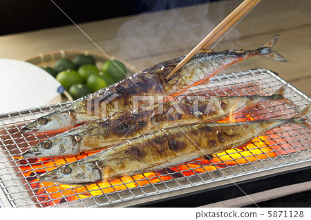 秋刀魚 秋刀魚 5871128