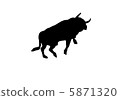 Cow  5871320