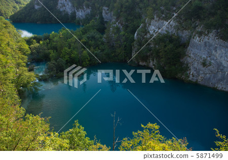 Croatia Plitvice National Park Lake World heritage 5871499