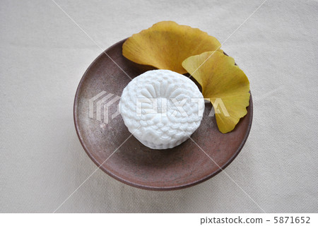 Ganoderma and ginkgo biloba 5871652