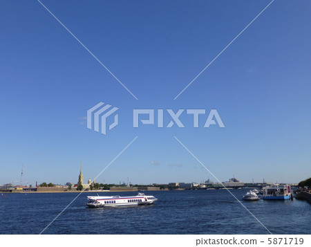 涅瓦（俄羅斯：聖彼得堡） 5871719