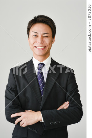 微笑的商人 微笑的商人 5872016