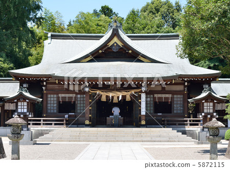 Izumi Shrine 5872115
