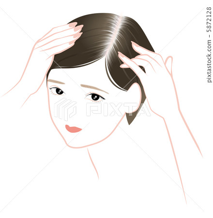 Middle's women's hair troubles 5872128