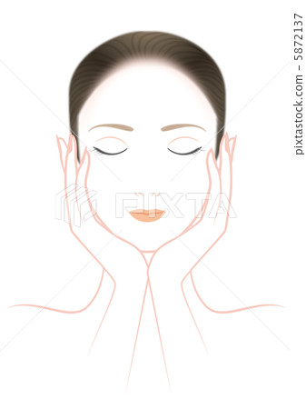 Middle Age women 5872137