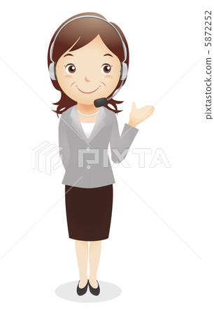 Mature women illustration Mature women illustration 5872252