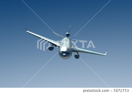 airplane  5872753
