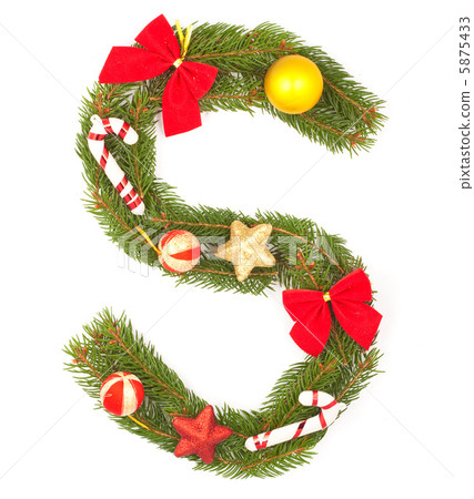Christmas Alphabet Christmas Alphabet 5875433