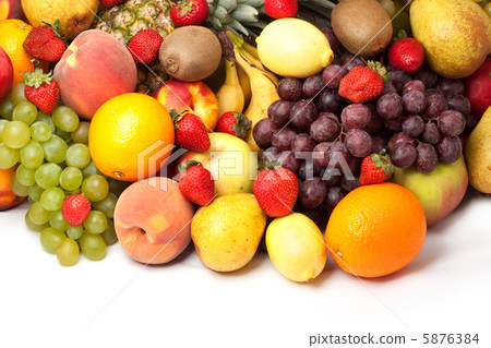 Fresh fruit 5876384