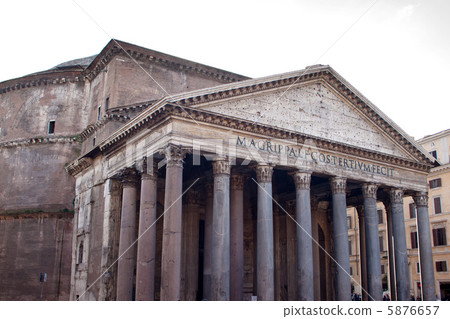 The Pantheon, Rome, Italy 5876657