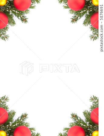 Christmas framework Christmas framework 5876691