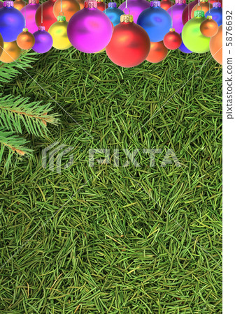 Christmas spruce texture Christmas spruce texture 5876692