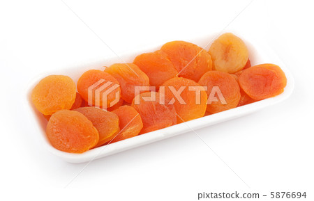 Dried apricots Dried apricots 5876694