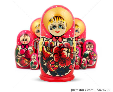 Russian Dolls Russian Dolls 5876702