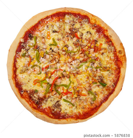 Pizza Pizza 5876838