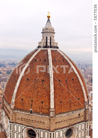 Cathedral Santa Maria del Fiore in Florence, Italy Cathedral Santa Maria del Fiore in Florence, Italy 5877036