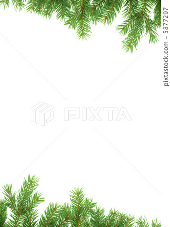 Christmas framework 5877297