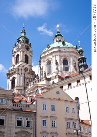 Prague city Prague city 5877718