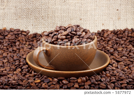 Cup of coffee Cup of coffee 5877972